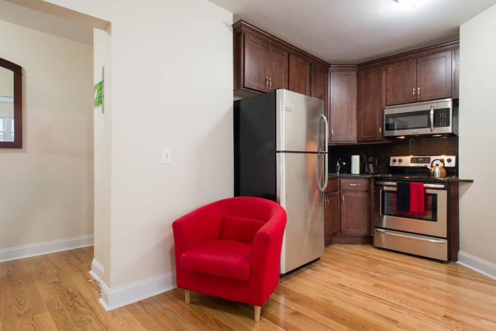 Stunning 2 Bedroom Apartment By Boston University With Parking Exterior foto