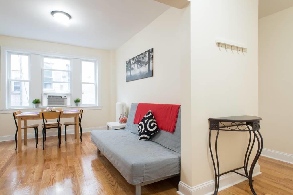 Stunning 2 Bedroom Apartment By Boston University With Parking Exterior foto